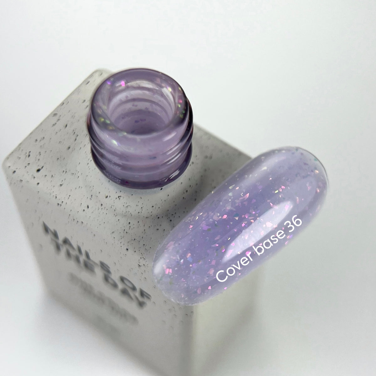 Nailsoftheday Cover basе 36 potal, 10 ml