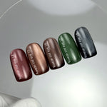 Nailsoftheday Korean cat eye 17, 10 ml
