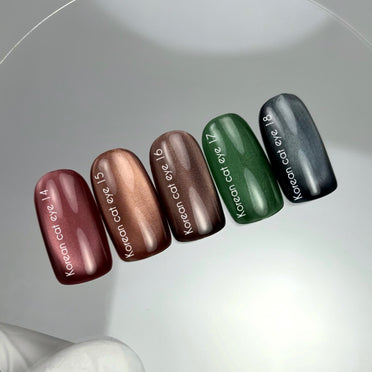 Nailsoftheday Korean cat eye 15, 10 ml