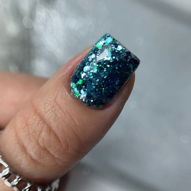 Nailsoftheday Brokat gel 03, 5 мл