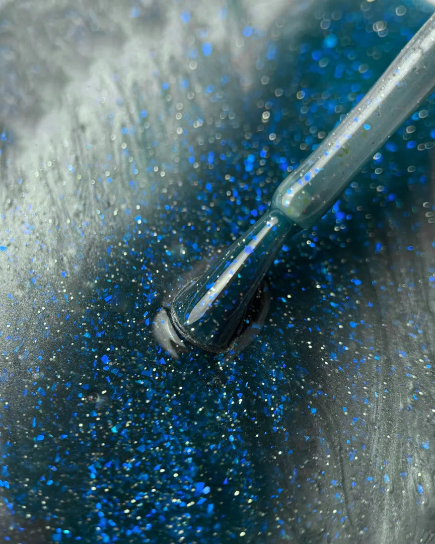 Lunamoon гель-лак Color Magnetic Cat Eye #7, 8 мл