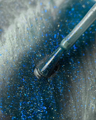 Lunamoon гель-лак Color Magnetic Cat Eye #7, 8 мл