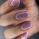 nailsoftheday reflective base 06