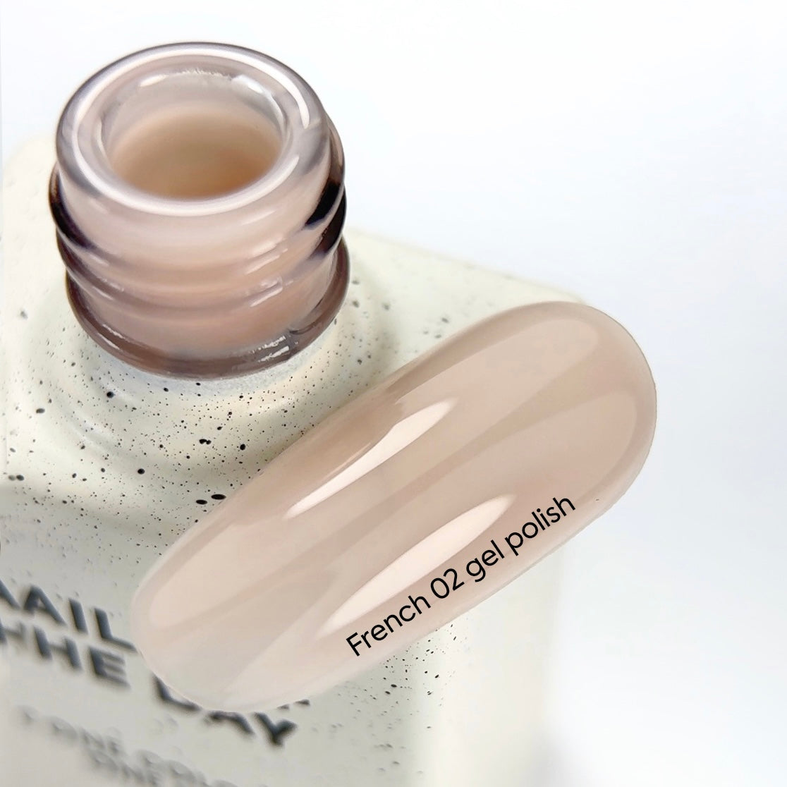 Nailsoftheday Gel Polish French 02, 10 ml