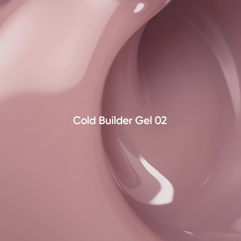 Nailsoftheday Cold Builder Gel 02, 15 ml