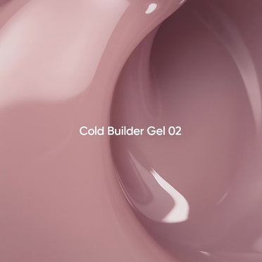 Nailsoftheday Cold Builder Gel 02, 15 мл
