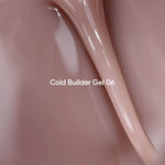 Nailsoftheday Cold Builder Gel 06, 15 мл