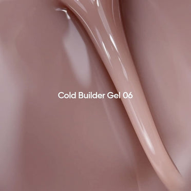 Nailsoftheday Cold Builder Gel 06, 15 мл