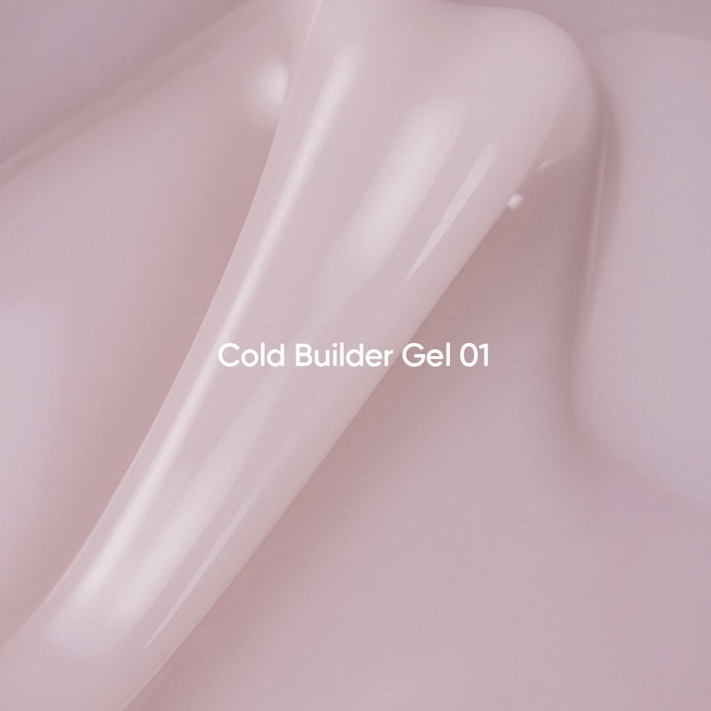 Nailsoftheday Cold Builder Gel 01, 15 ml
