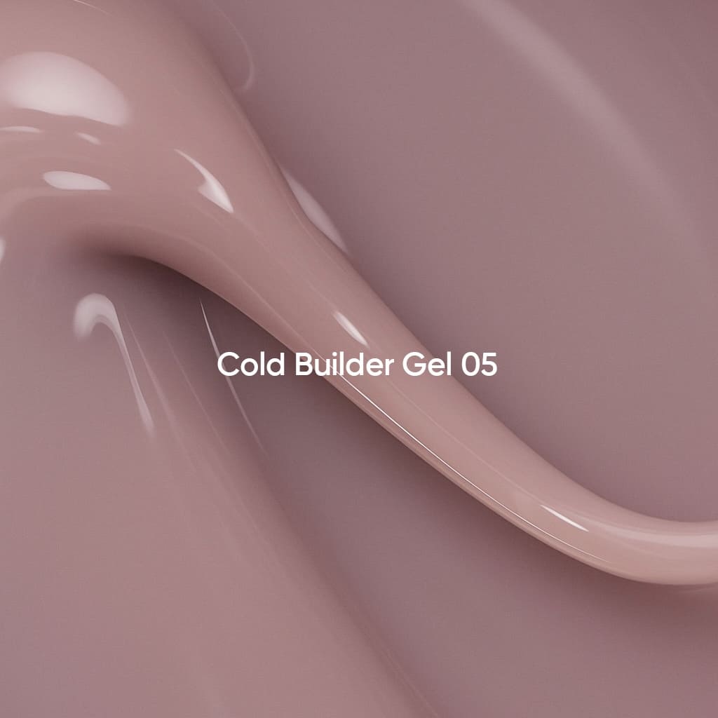Nailsoftheday Cold Builder Gel 05, 15 мл