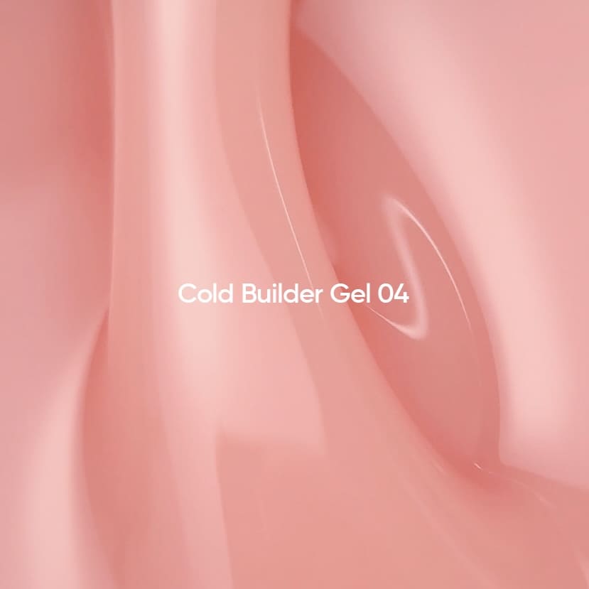 Nailsoftheday Cold Builder Gel 04, 15 мл