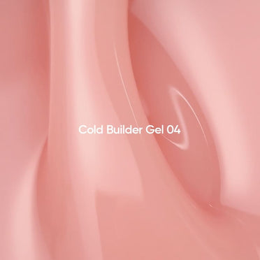 Nailsoftheday Cold Builder Gel 04, 15 мл