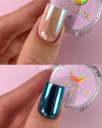 Lunamoon Afrodita Nail Powder Set 6pcs