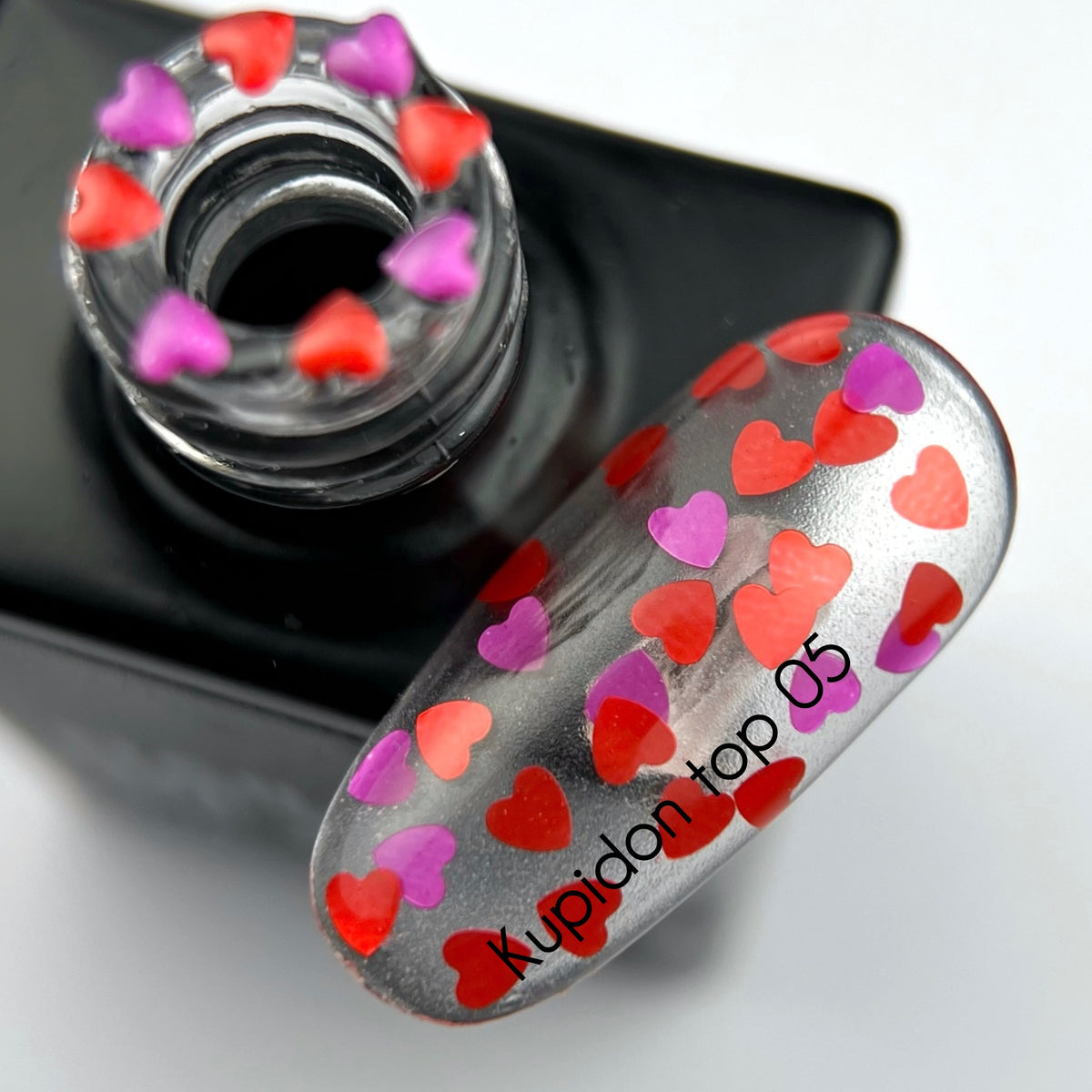 Nailsoftheday Kupidon Top 05, 10 мл