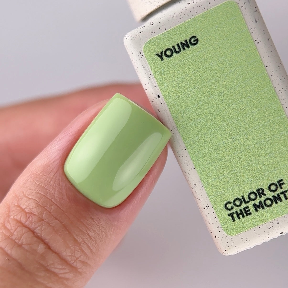 Nailsoftheday Color of the month May 2026 Young, 10 ml