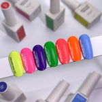 Nailsoftheday Gel Polish Heart 196, 10 ml