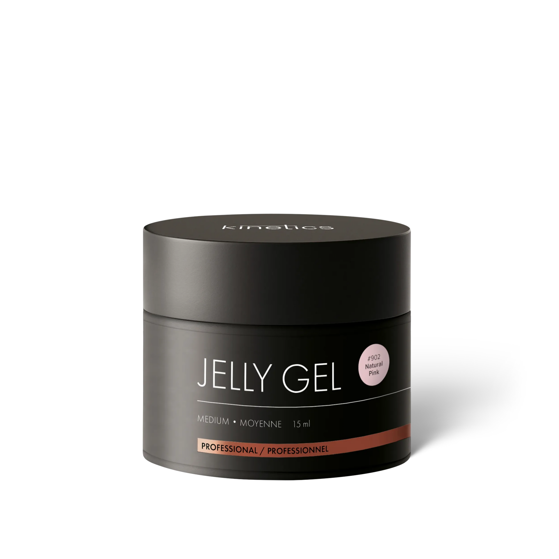 Kinetics Jelly Gel Medium #902 Natural Pink