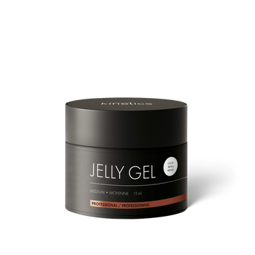 Kinetics Jelly Gel Medium #906 Milky White