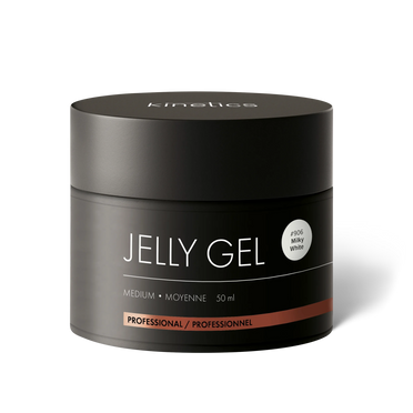 Kinetics Jelly Gel Medium #906 Milky White