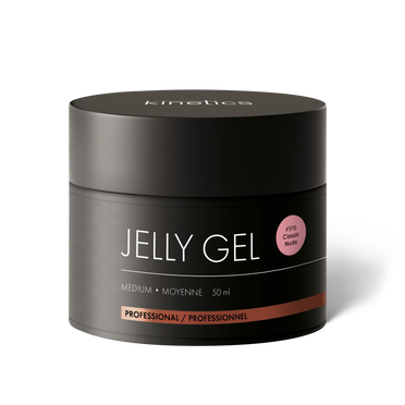 Kinetics Jelly Gel Medium #916 Classic Nude