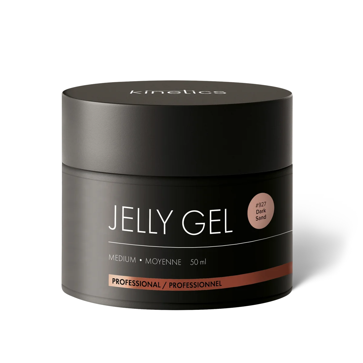 Kinetics Jelly Gel Medium #927 Dark Sand 