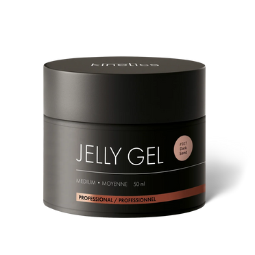 Kinetics Jelly Gel Medium #927 Dark Sand