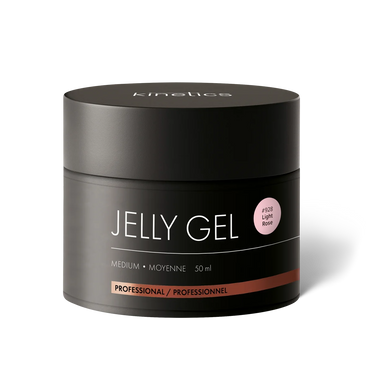 Kinetics Jelly Gel Medium #928 Light Rose