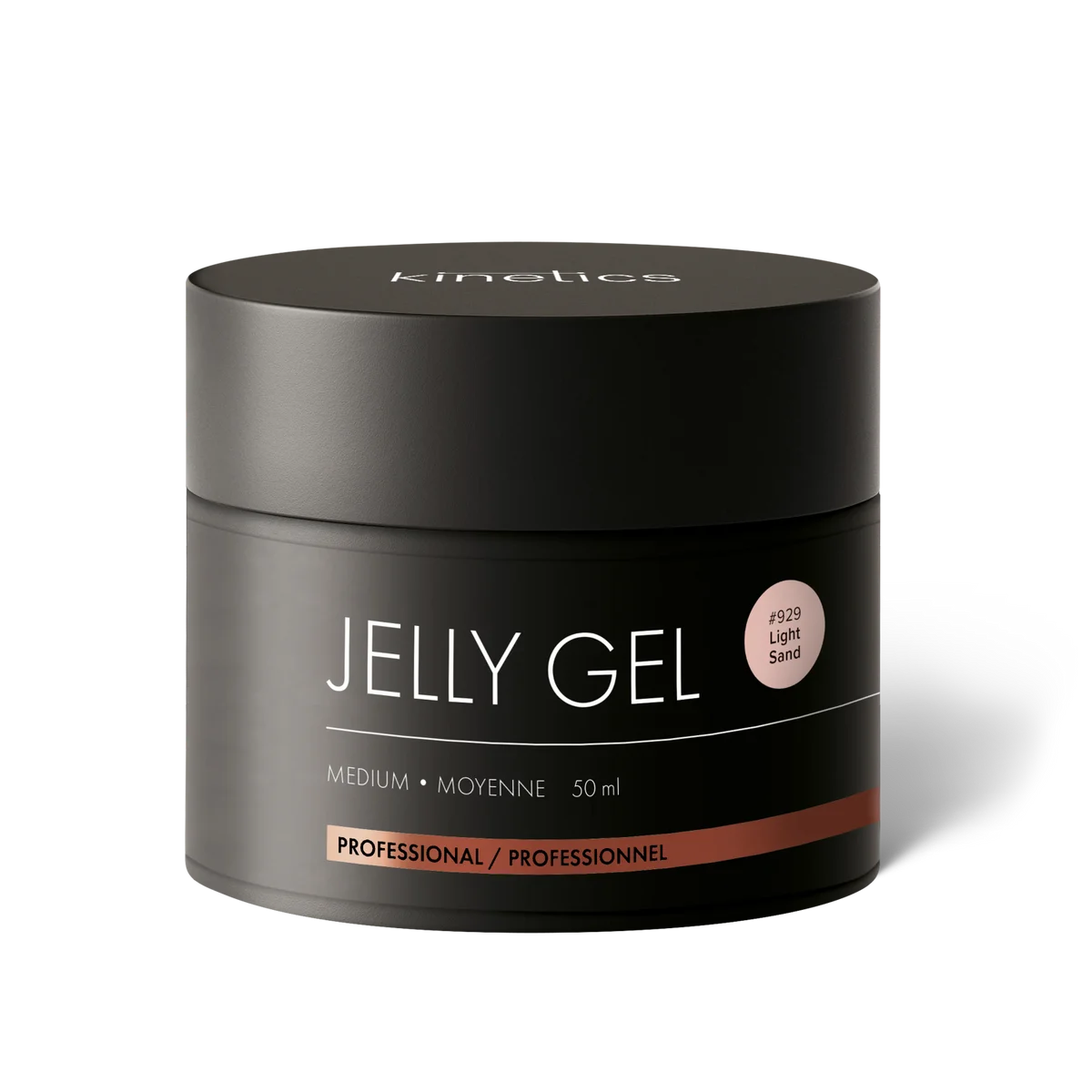 Kinetics Jelly Gel Medium #929 Light Sand