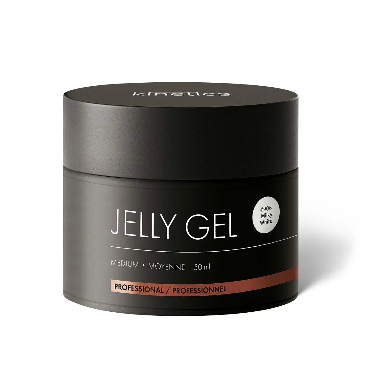 Kinetics Jelly Gel Medium #906 Milky White