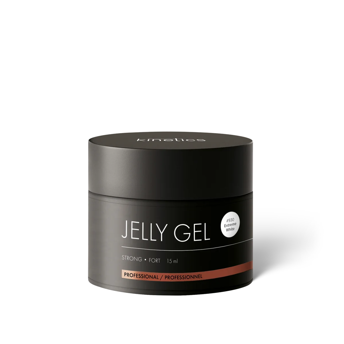 Kinetics Jelly Gel Strong #930 Extreme White