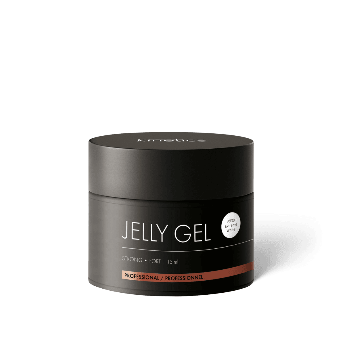 Kinetics Jelly Gel Strong #930 Extreme White
