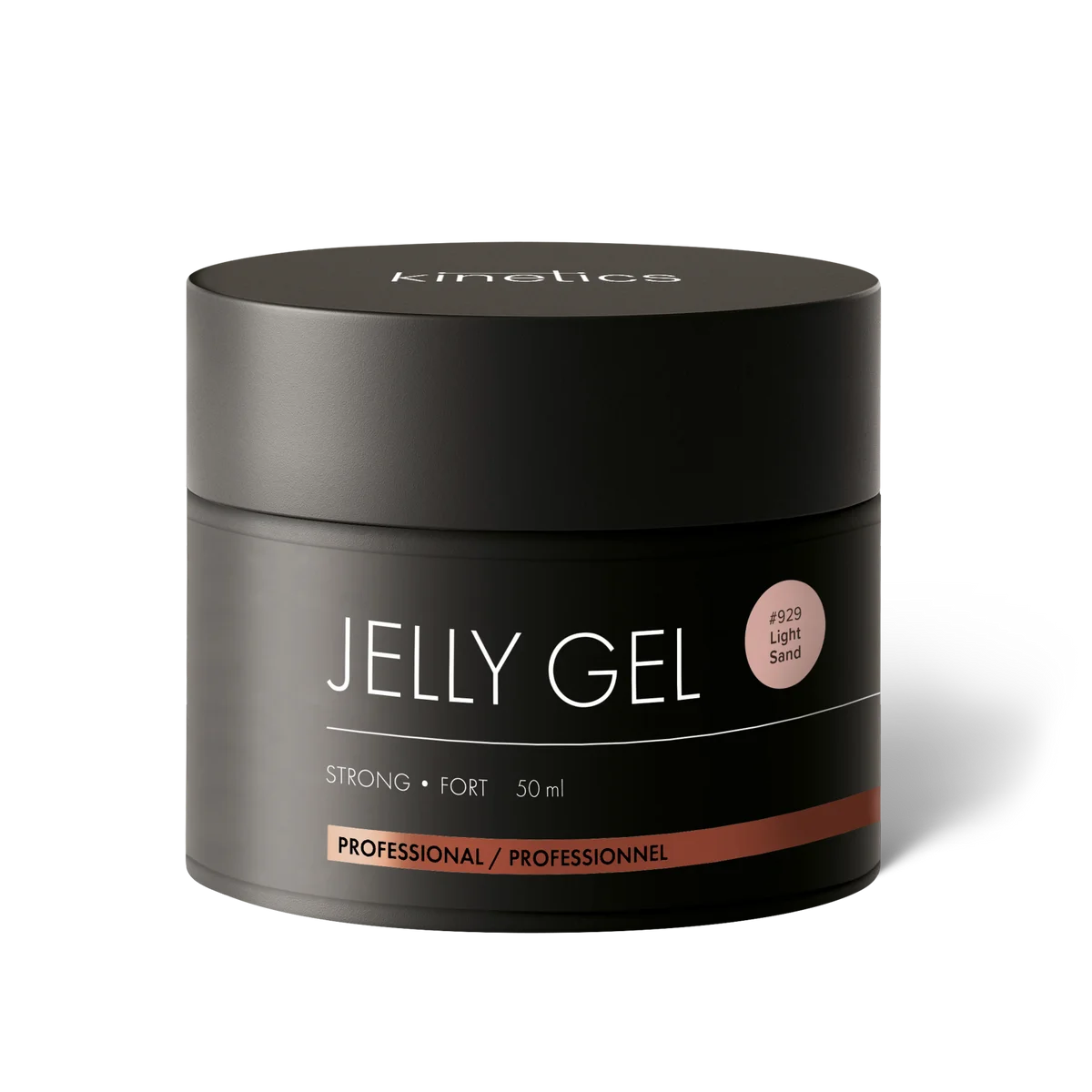 Kinetics Jelly Gel Strong #929 Light Sand