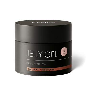 Kinetics Jelly Gel Strong #929 Light Sand