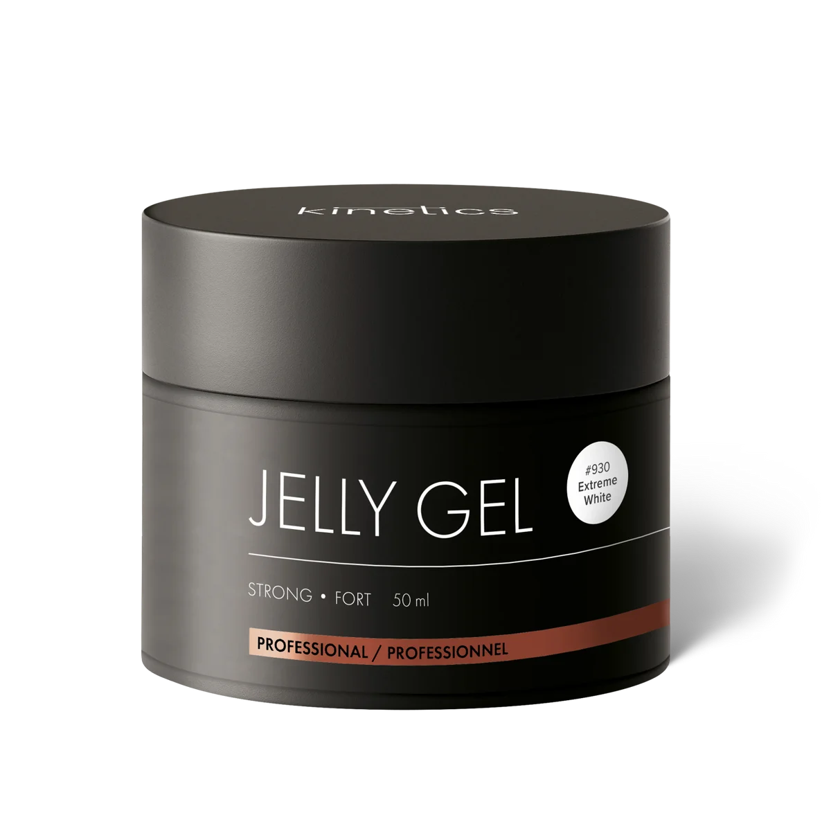 Kinetics Jelly Gel Strong #930 Extreme White