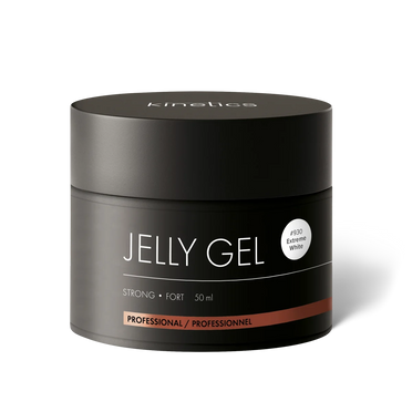 Kinetics Jelly Gel Strong #930 Extreme White