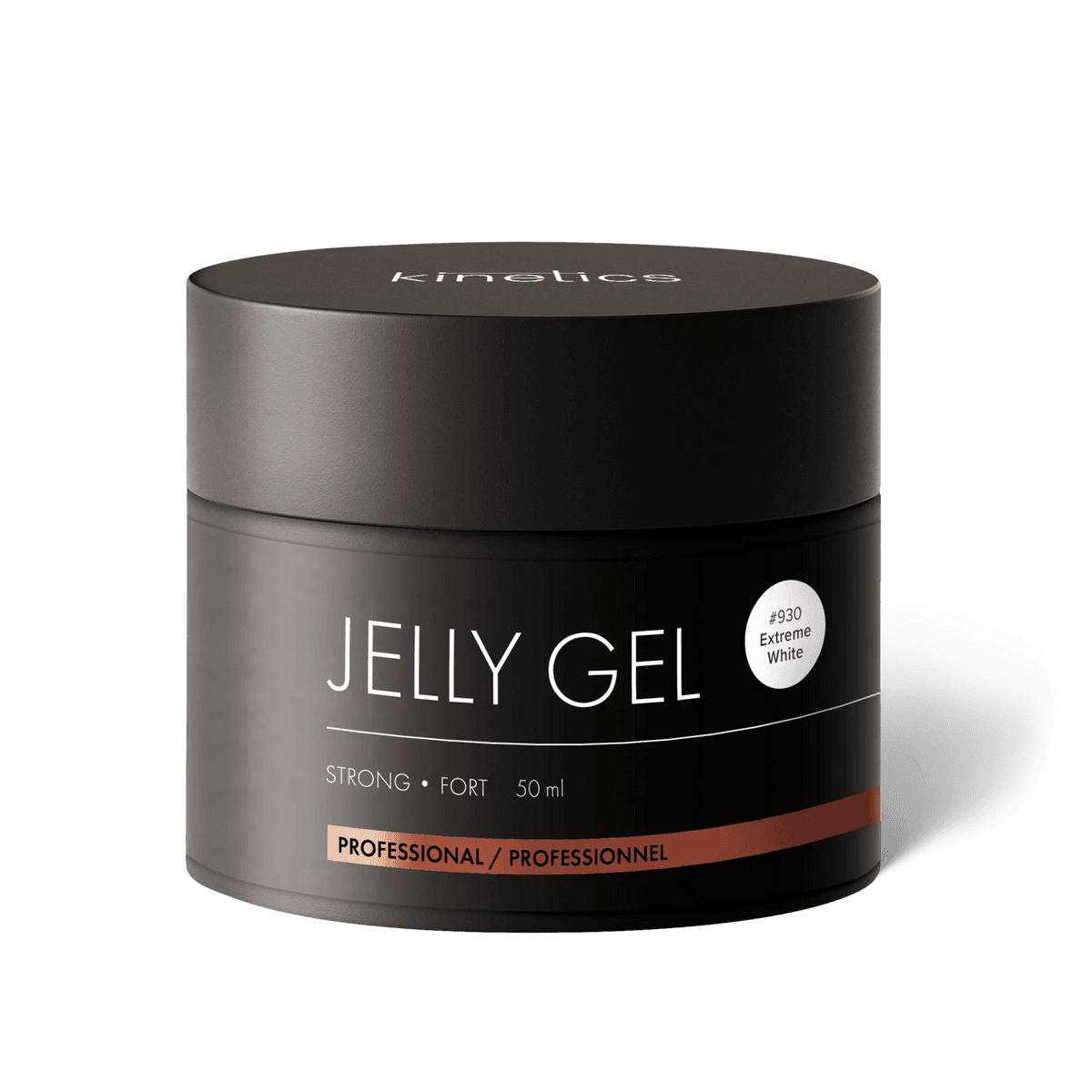 Kinetics Jelly Gel Strong #930 Extreme White