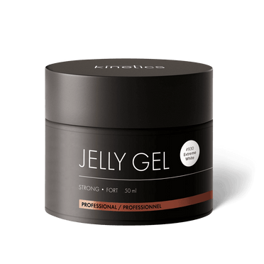 Kinetics Jelly Gel Strong #930 Extreme White