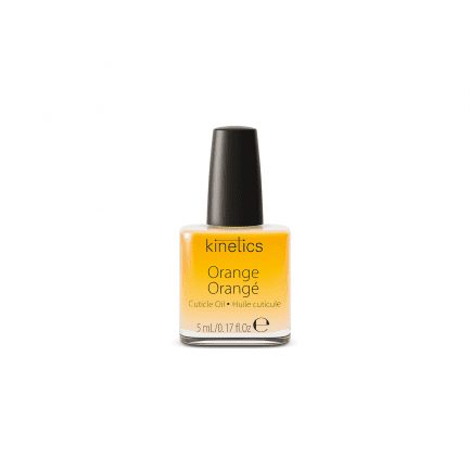 Kinetics Orange Cuticle Oil Mini, 5 ml