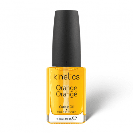 Kinetics Orange Cuticle Oil, 15 ml