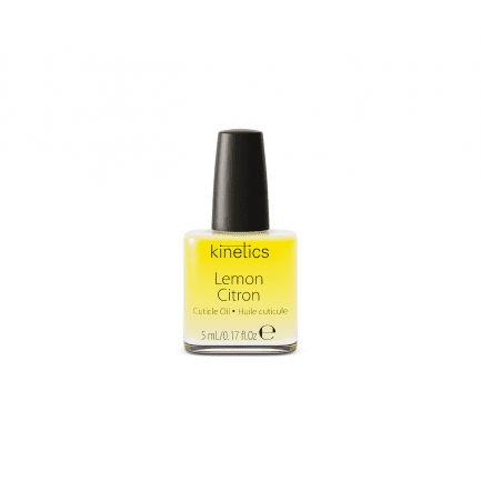 Kinetics Lemon Cuticle Oil Mini, 5 ml