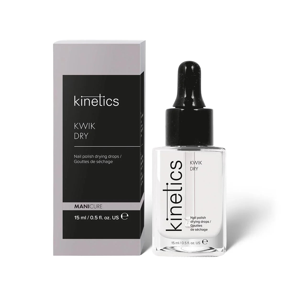 Kinetics Nagellack Kwik Dry, 15 ml