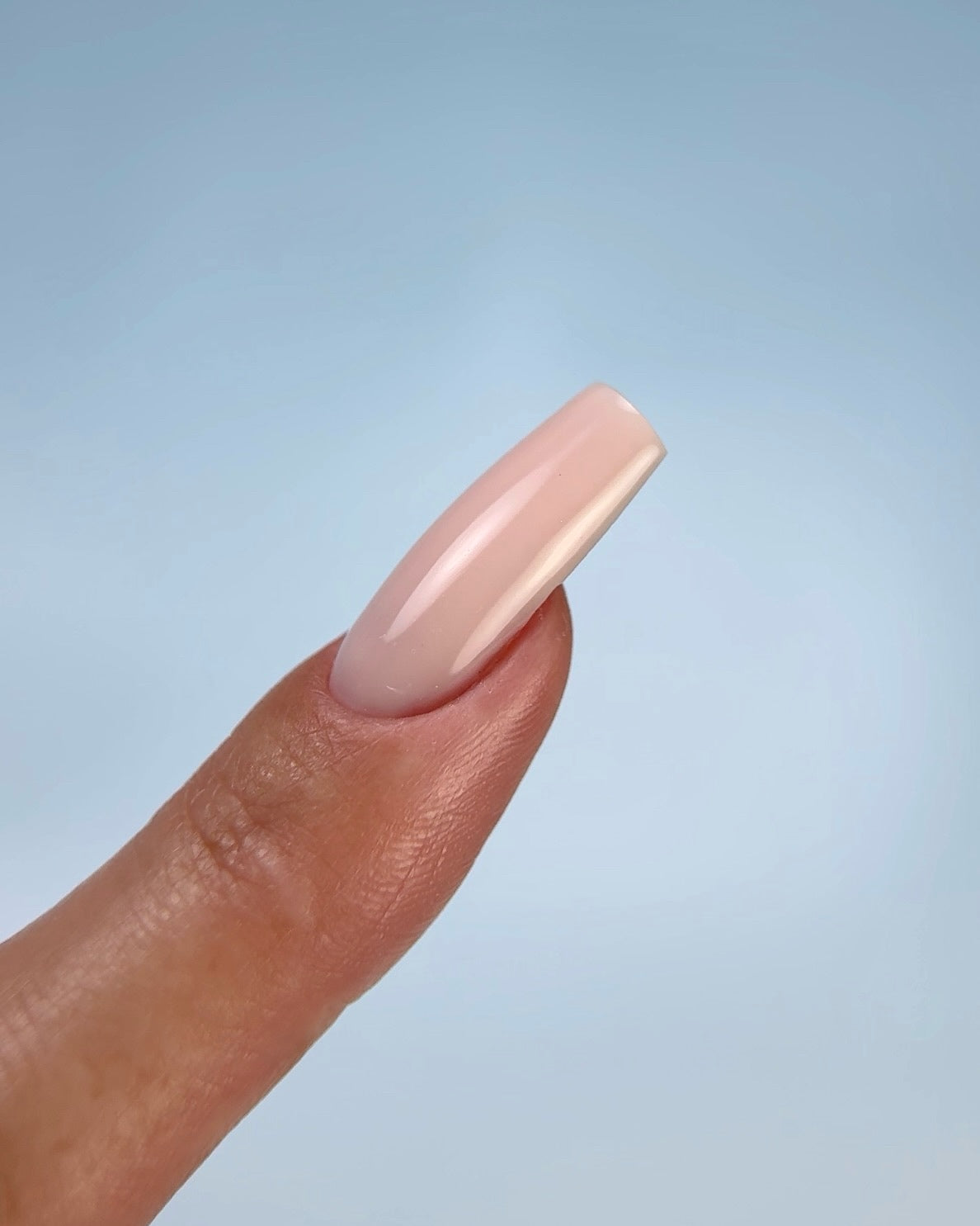 Lunamoon Dual Nail Forms Сlassic Square