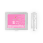 Lunamoon Dual Nail Forms Сlassic Square