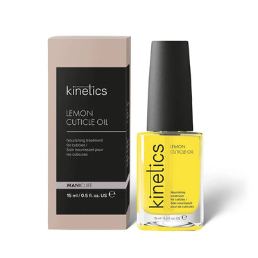 Kinetics Масло Для Кутикулы С Ароматом Лимона, 15 мл