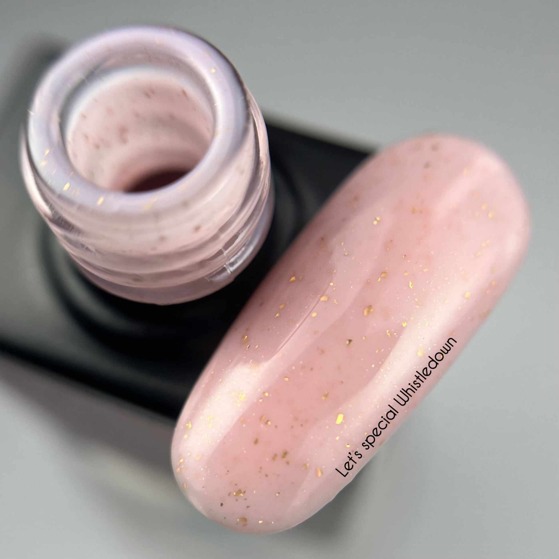 Nailsoftheday Gel Polish Whistledown - 180, 10 ml