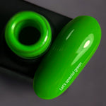 Nailsoftheday Gel Polish Green-249, 10 ml