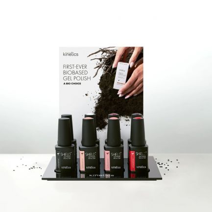 Kinetics BIOBASED DISPLAY