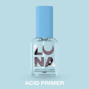 LUNAmoon Säurehaltiger Nagel-Primer, 13 ml