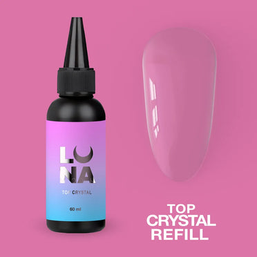 Lunamoon Refill Top Crystal, 60 ml