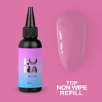 Lunamoon Refill Top Non Wipe, 60ml